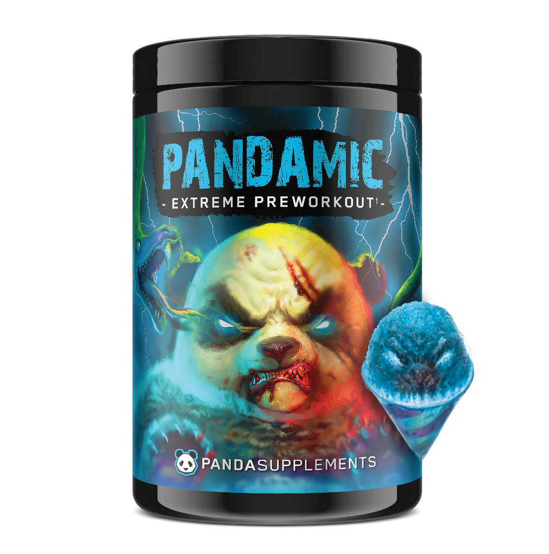 Panda Supp: Pandamic Pre (430g)