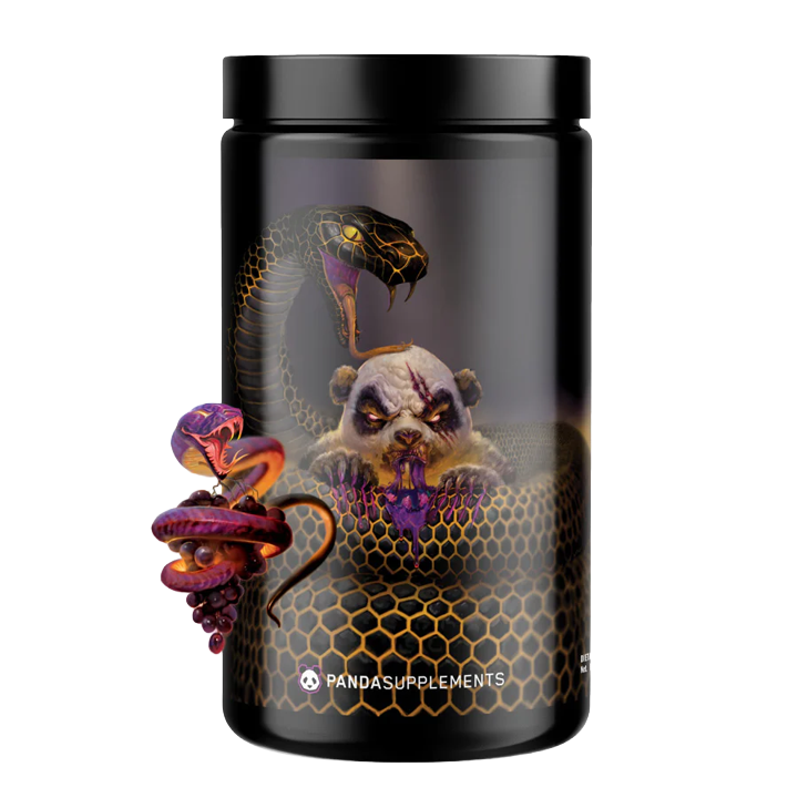 Panda Supp: Pandamic Pre (430g)