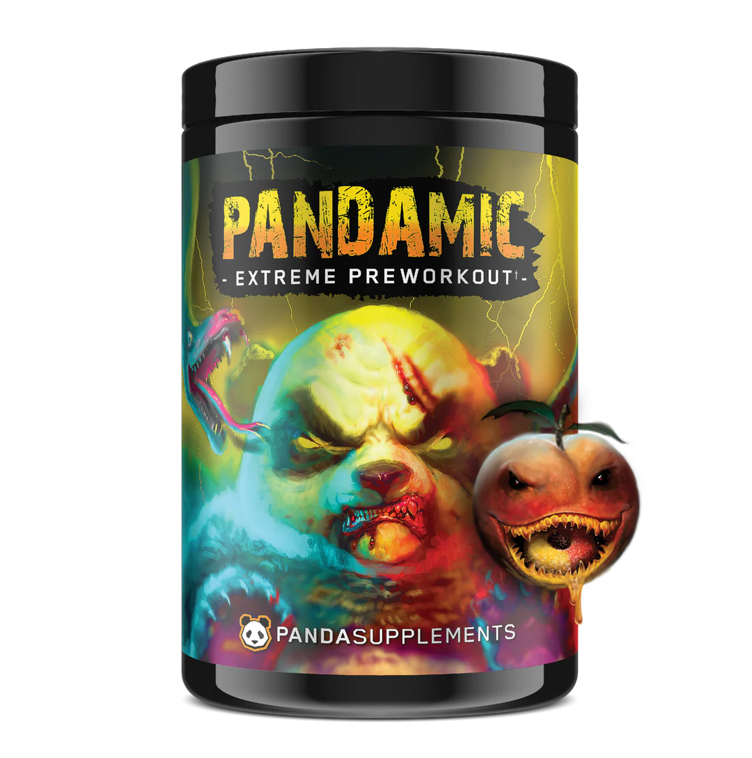 Panda Supp: Pandamic Pre (430g)