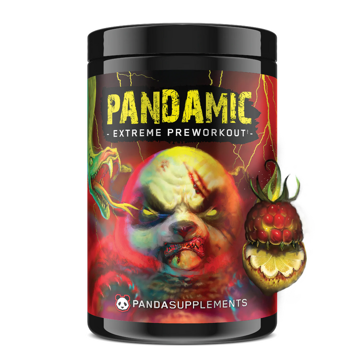 Panda Supp: Pandamic Pre (430g)