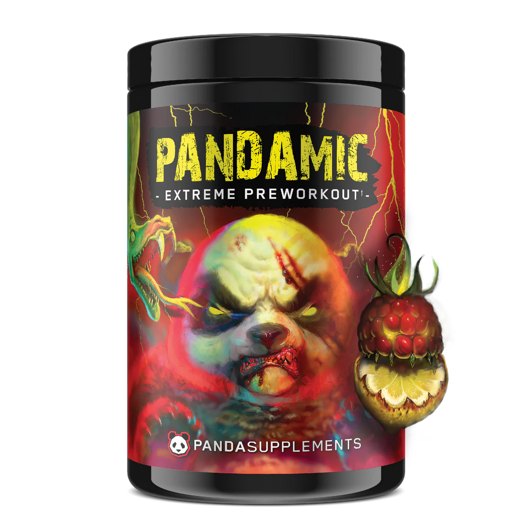 Panda Supp: Pandamic Pre (430g)