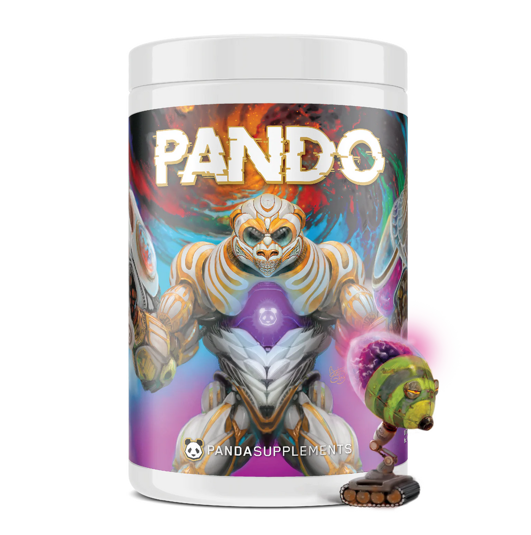 Panda Supp: Pando (440g)