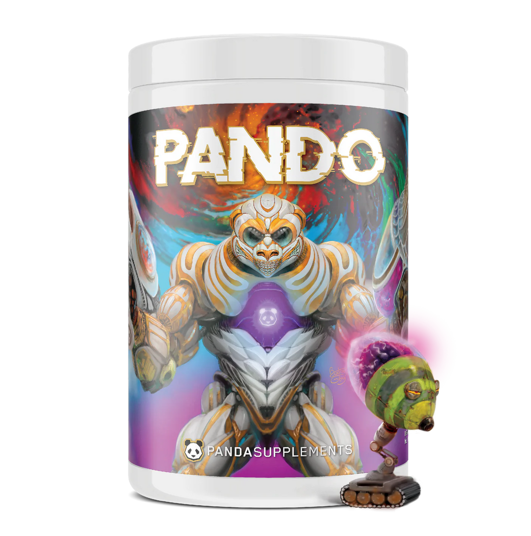 Panda Supp: Pando (440g)
