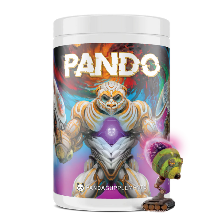 Panda Supp: Pando (440g)