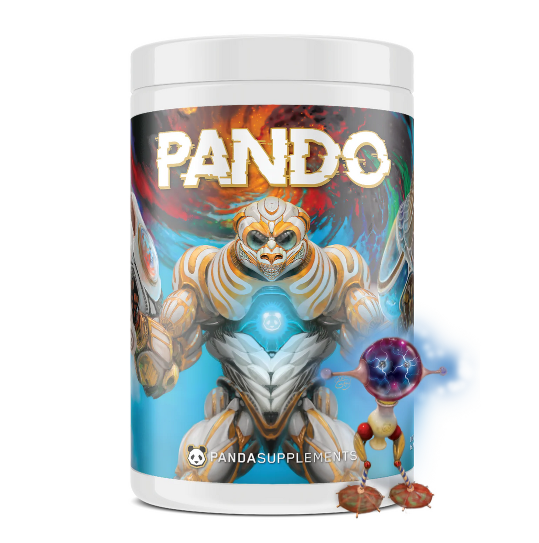 Panda Supp: Pando (440g)