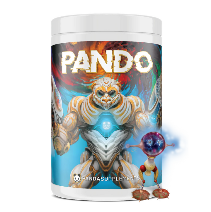 Panda Supp: Pando (440g)