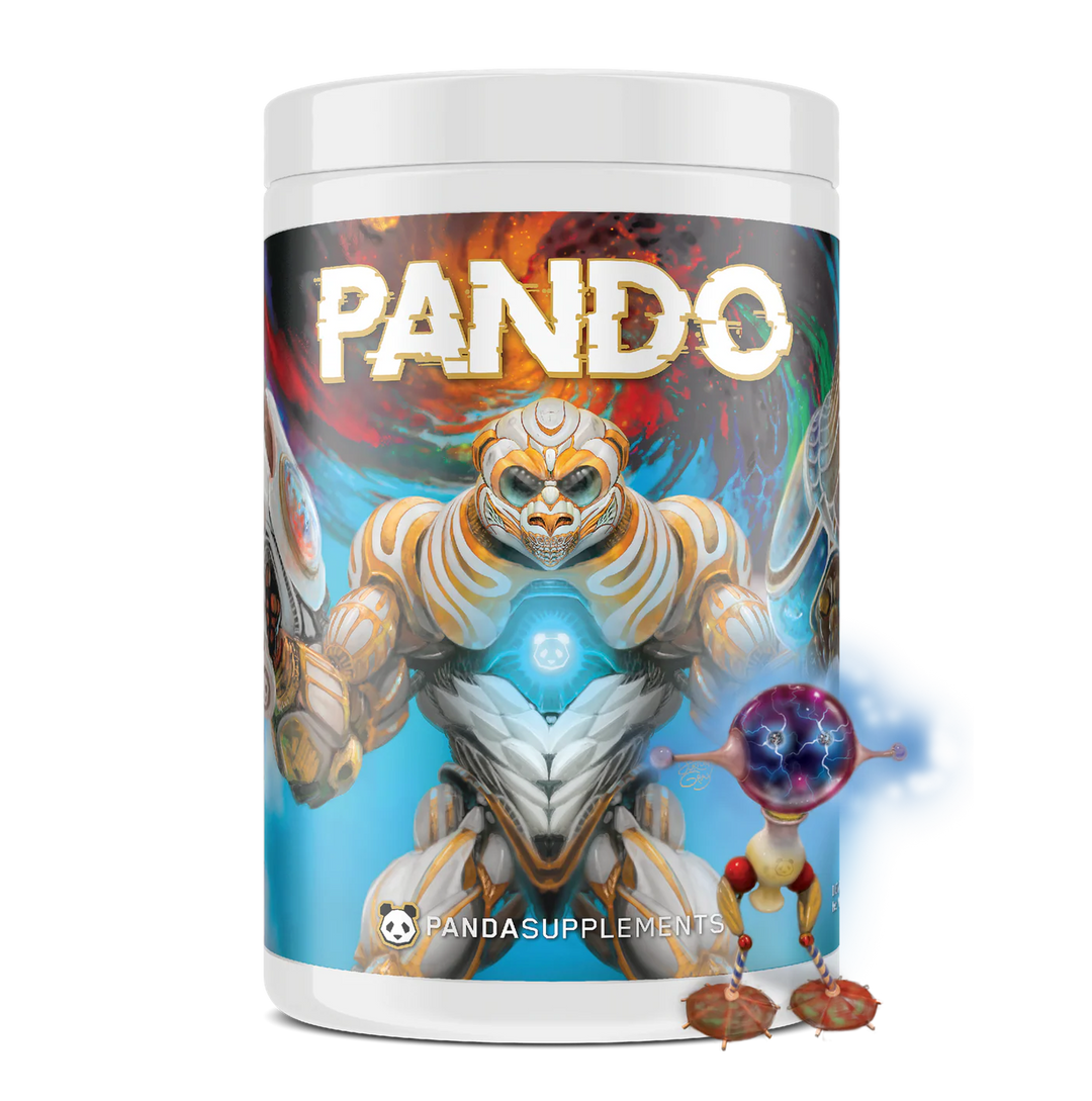 Panda Supp: Pando (440g)