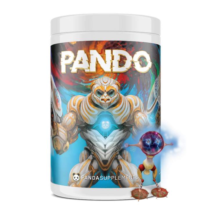 Panda Supp: Pando (440g)