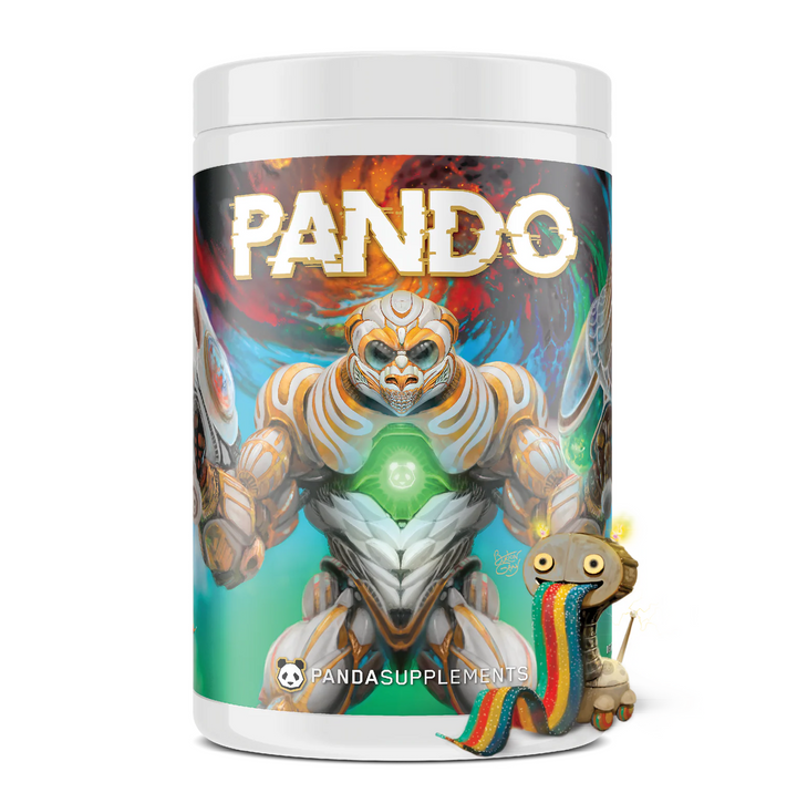 Panda Supp: Pando (440g)