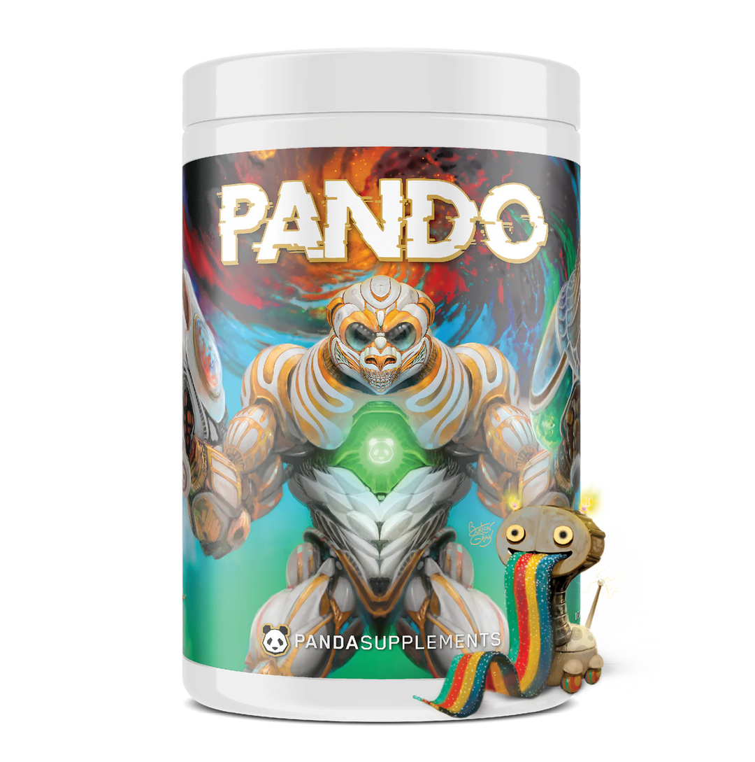 Panda Supp: Pando (440g)