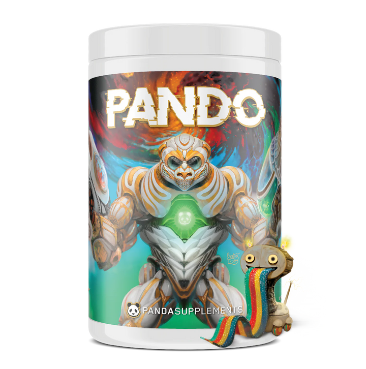 Panda Supp: Pando (440g)
