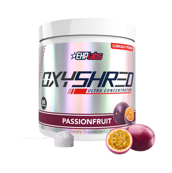 EHP: Oxyshred Original (288g)