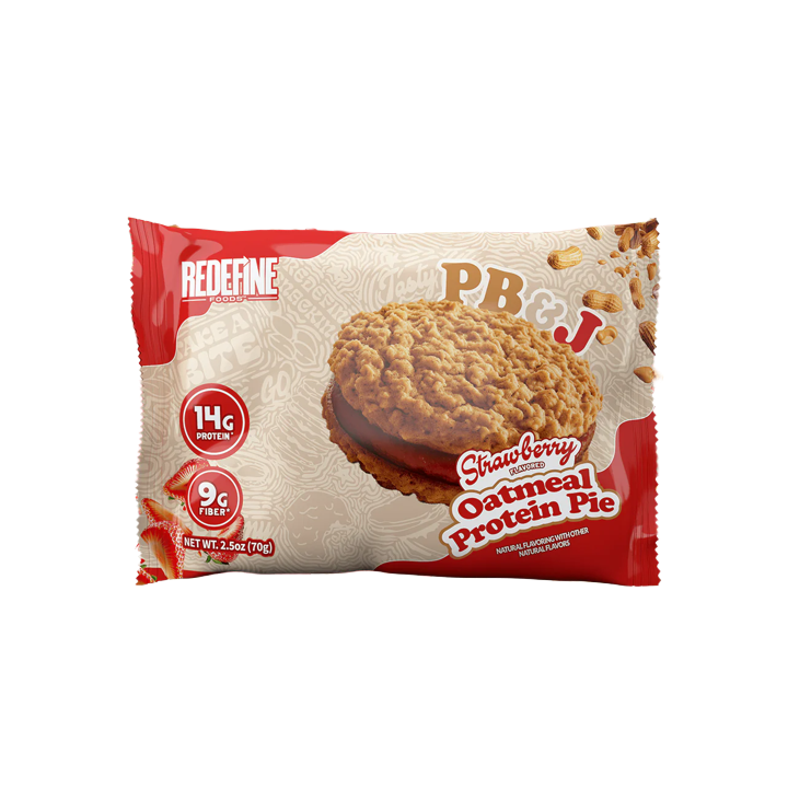 Redefine Foods Oatmeal Pie