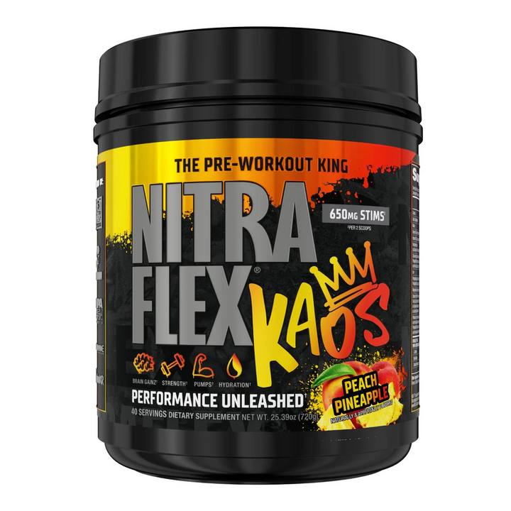GAT: Nitraflex Kaos Pre (733g)