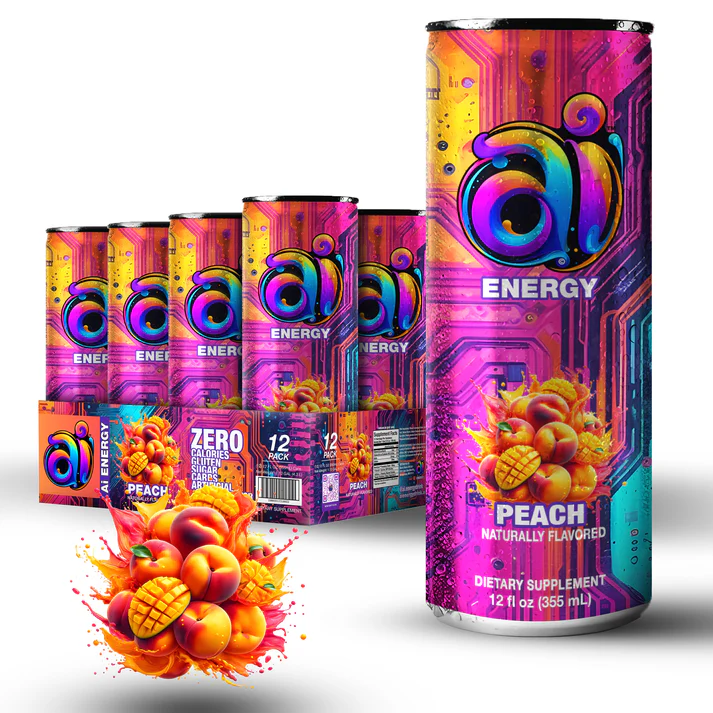 Ai Energy (12/12oz)