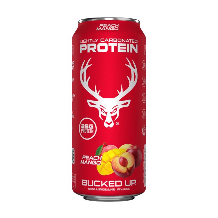 RTD: Bucked Protein (12/16oz)