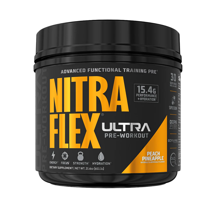 GAT: Nitraflex Ultra (600g)