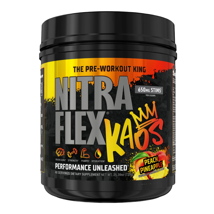 GAT: Nitraflex Kaos Pre (733g)