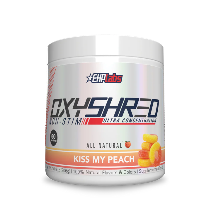 EHP: Oxyshred Non-Stim (288g)