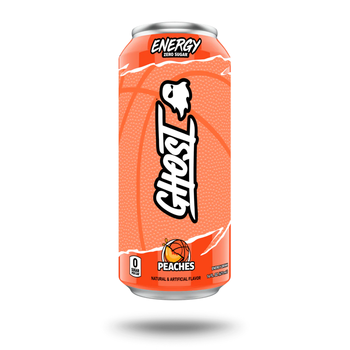 Ghost Energy (12pk/16oz)