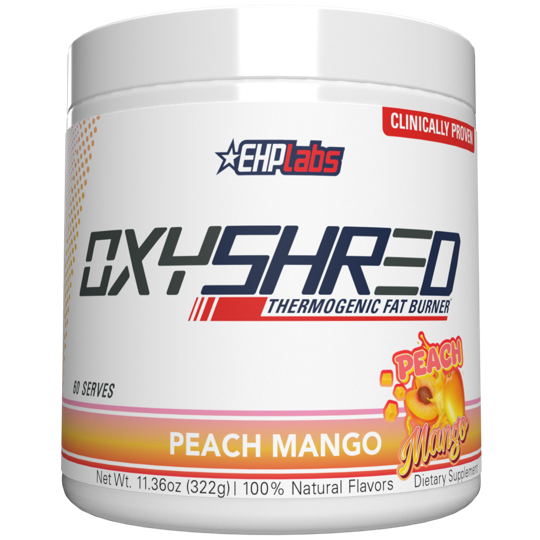 EHP: Oxyshred Orig: Bahama Breeze (288g)
