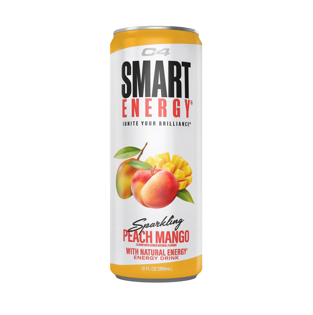 Cellucor C4 Smart Energy (12pk/16oz)