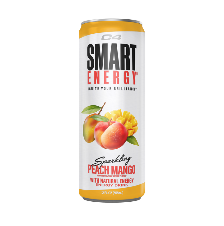 Cellucor C4 Smart Energy (12pk/16oz)