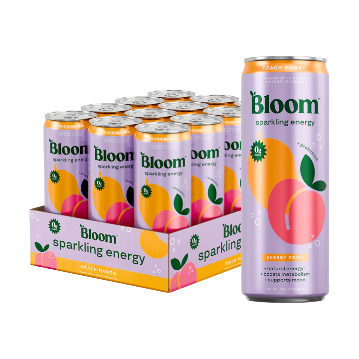 RTD: Bloom Energy (12/12oz)
