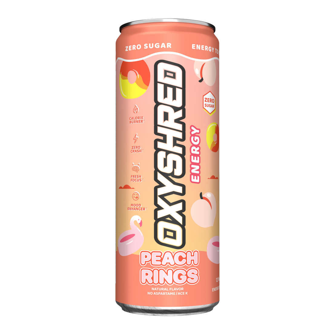 OxyShred Energy (12pk)