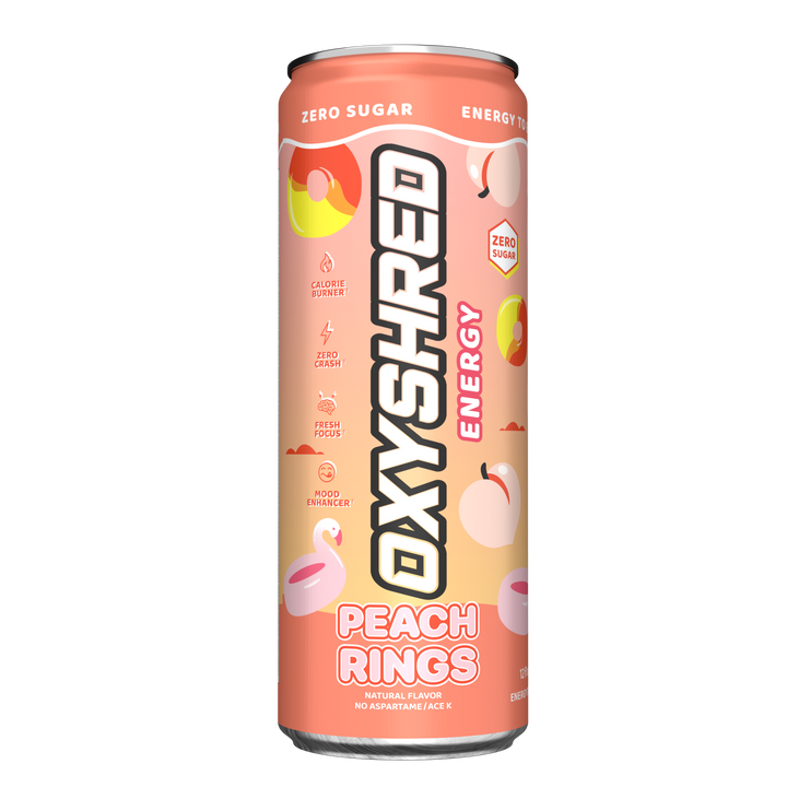 OxyShred Energy (12pk)