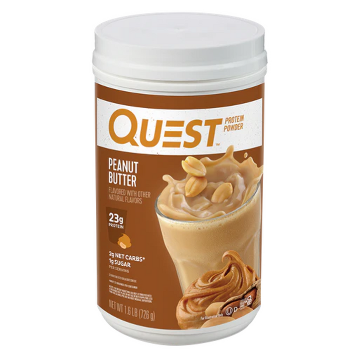 Quest: Protein Powder: 1.6lb Chocolate