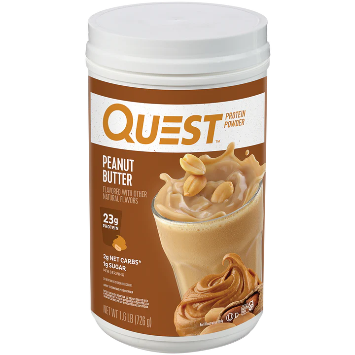 Quest: Protein Powder: 1.6lb Chocolate