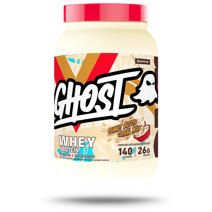 Ghost: Whey Protein (2lb)