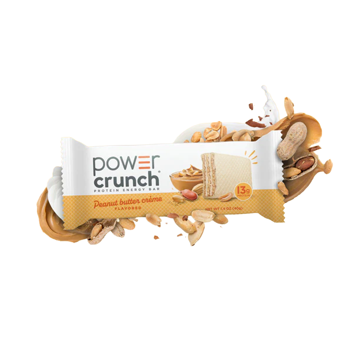 Power Crunch Protein Bar