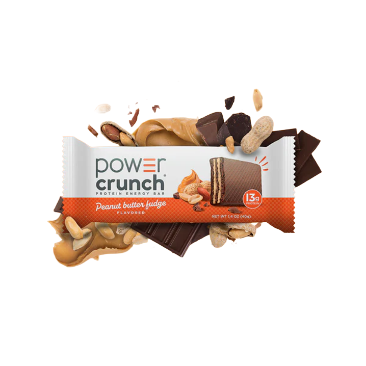 Power Crunch Protein Bar