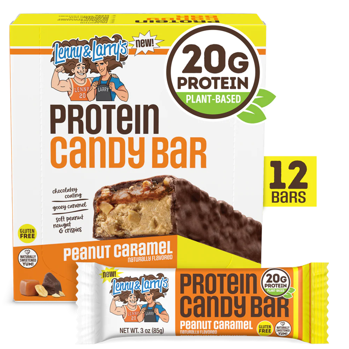 Bar: L&amp;Ls Protein Candy Bar (12pk)