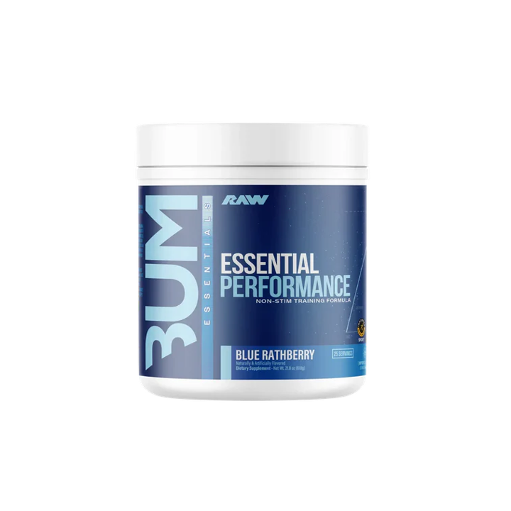 RAW CBUM Essential Performance (400g)