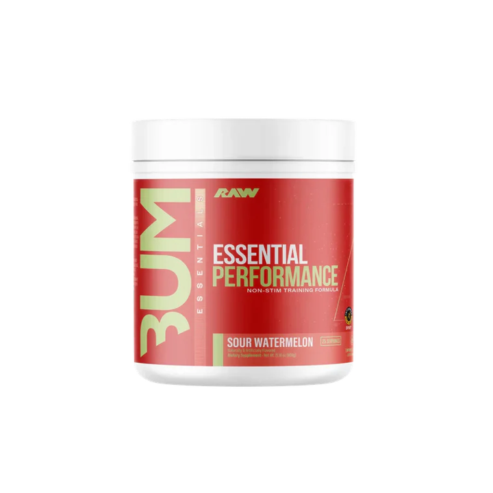 RAW CBUM Essential Performance (400g)