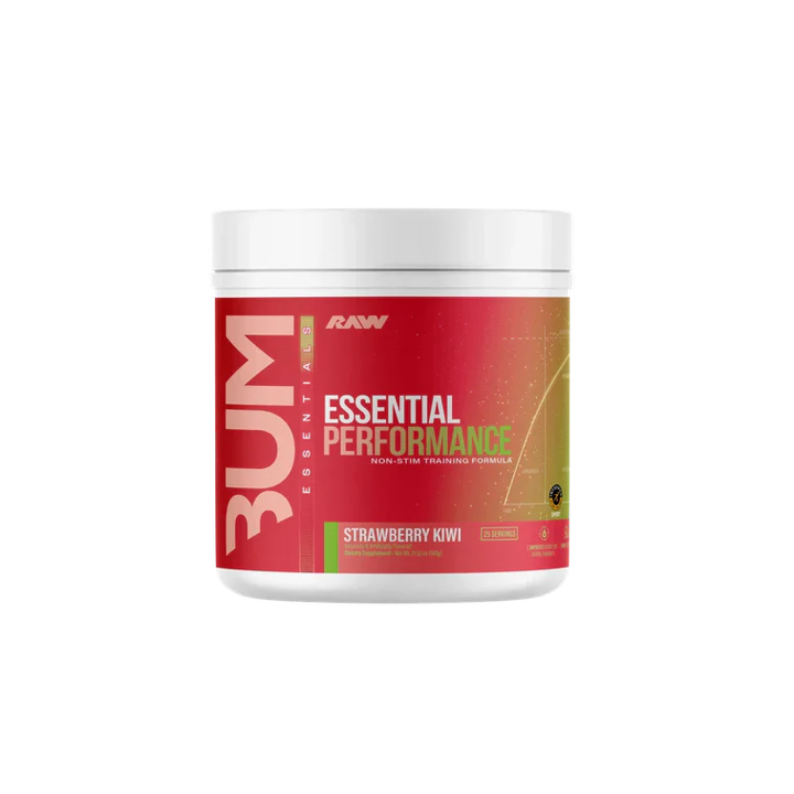 RAW CBUM Essential Performance (400g)