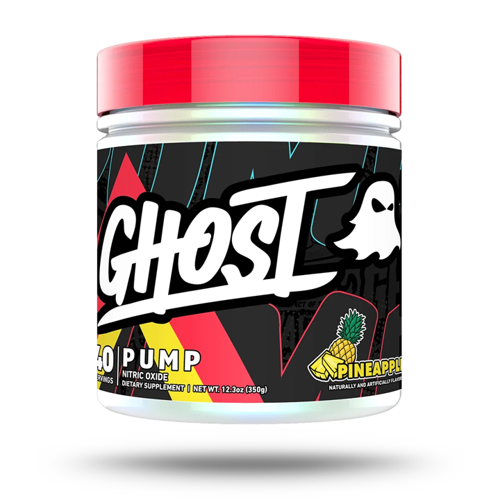 Ghost: Pump (12.3oz)