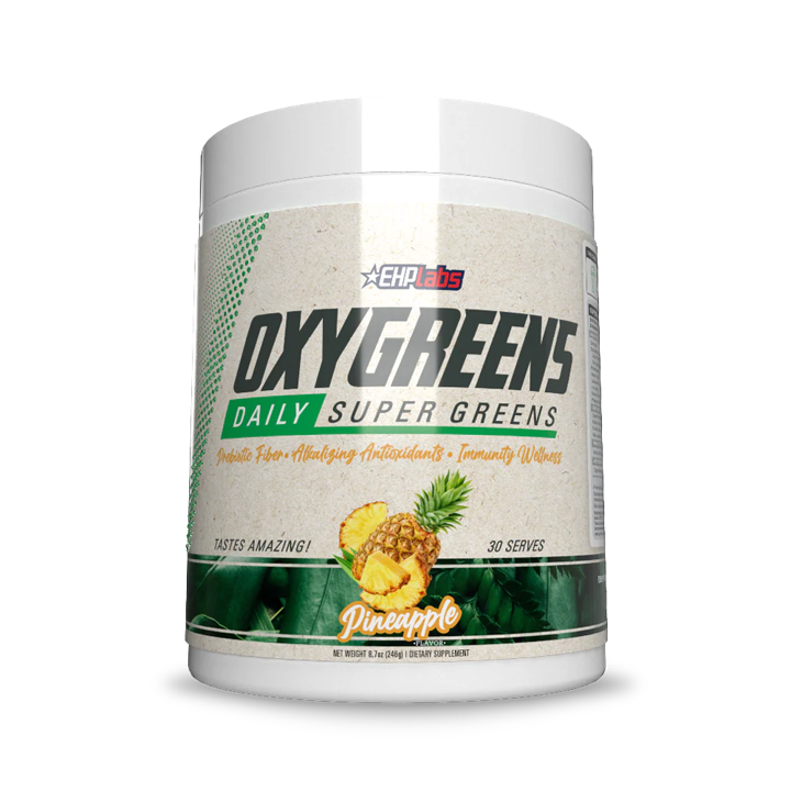 EHP: OxyGreens (250g)