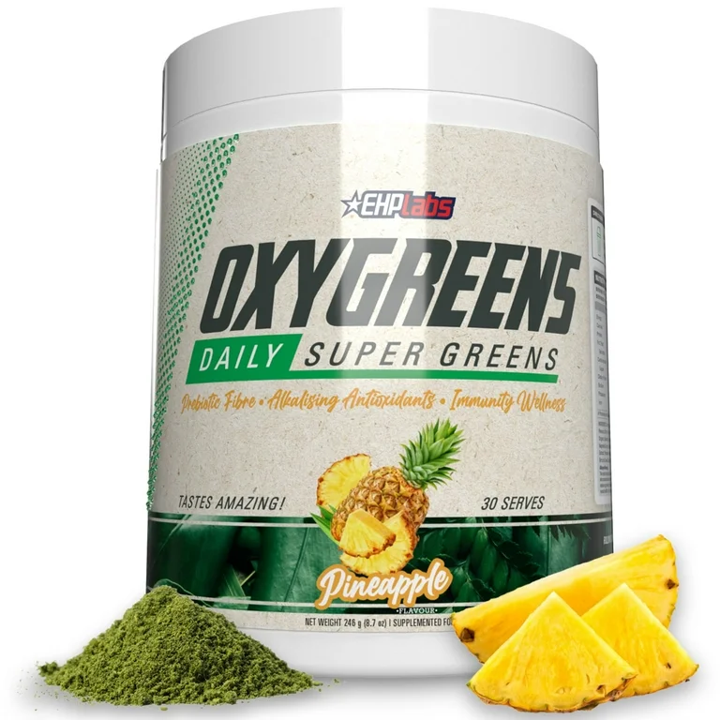 EHP: OxyGreens (250g)