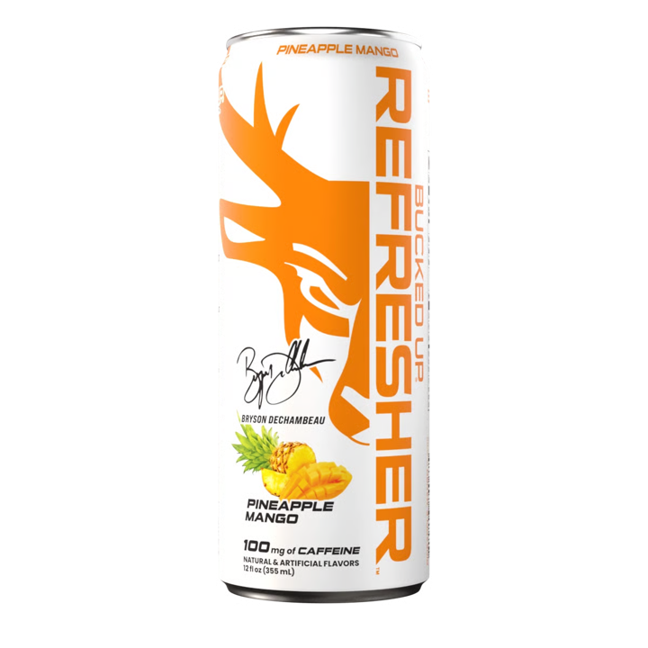 RTD: DAS Labs: Bucked Refresher (12/12oz)