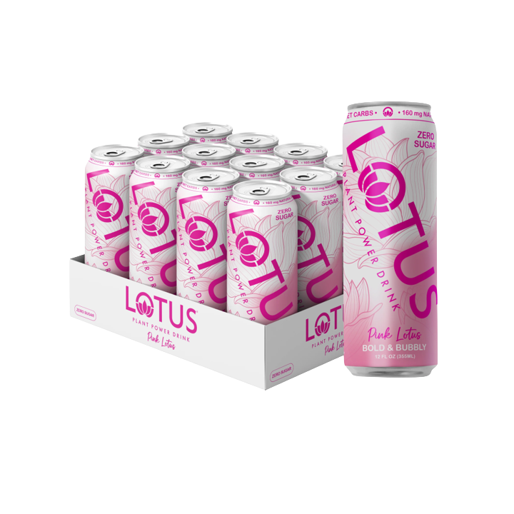 RTD: Lotus Zero (12/12oz)