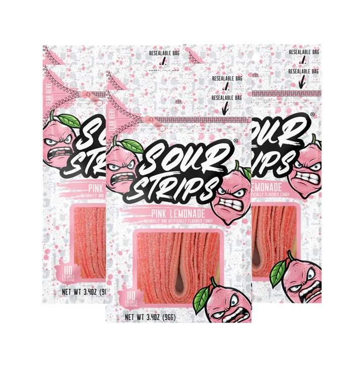 Sour Strips (12pk)