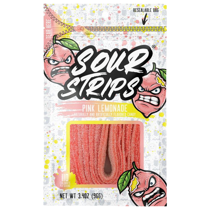 Sour Strips (12pk)