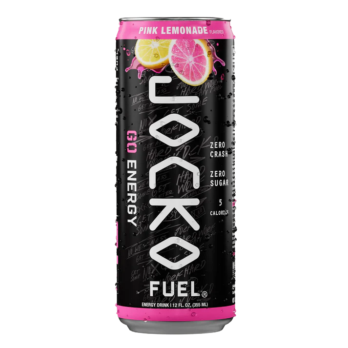 Jocko Go Energy (12pk/12oz)