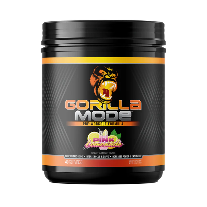 Gorilla Mind: Gorilla Mode 2.0 (630g)
