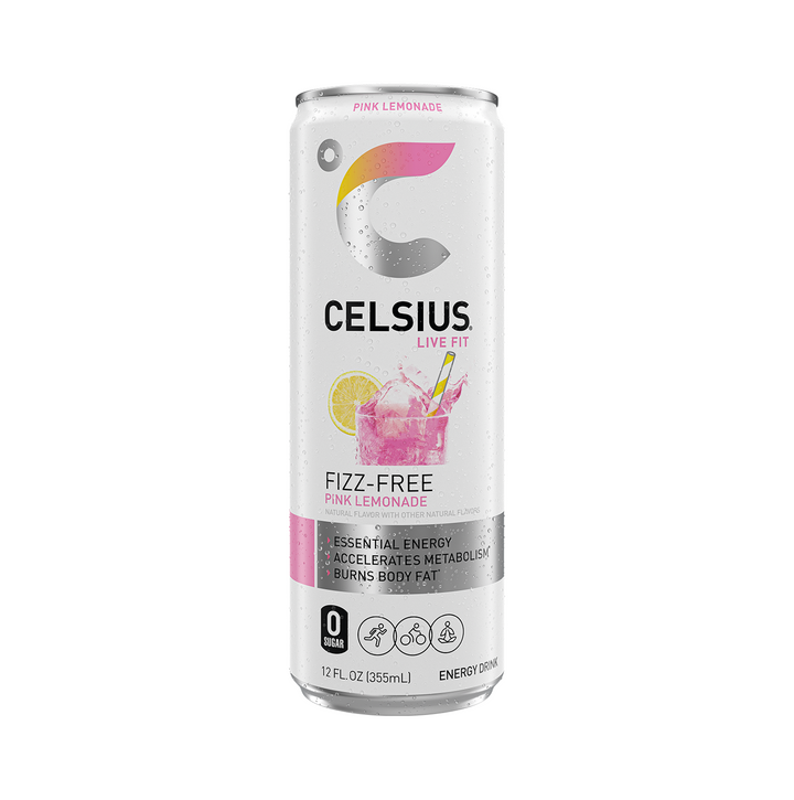 CELSIUS Fizz Free
