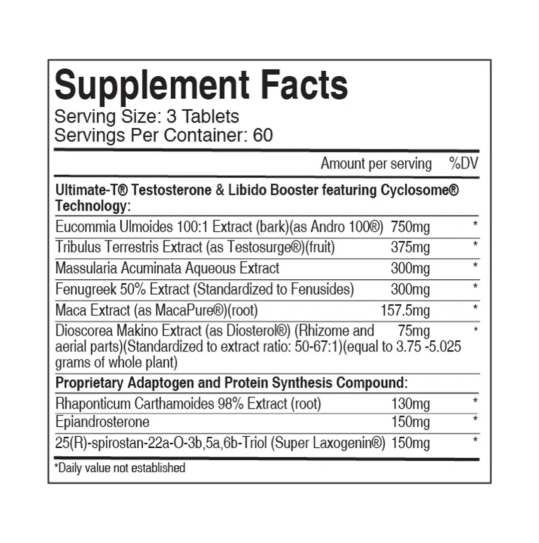 USP Labs: Pink Magic (180 tablets)
